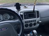 Ford Escape 2005 годаүшін3 800 000 тг. в Астана – фото 4
