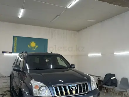 Toyota Land Cruiser Prado 2007 года за 9 500 000 тг. в Жанаозен – фото 4