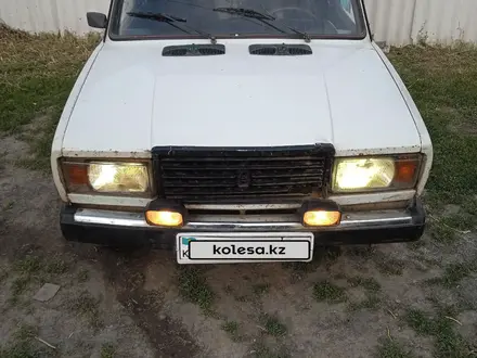 ВАЗ (Lada) 2107 1993 года за 450 000 тг. в Костанай – фото 14