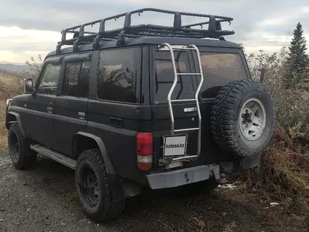 Toyota Land Cruiser Prado 1995 года за 4 200 000 тг. в Усть-Каменогорск – фото 27