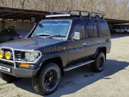 Toyota Land Cruiser Prado 1995 года за 4 200 000 тг. в Усть-Каменогорск – фото 4