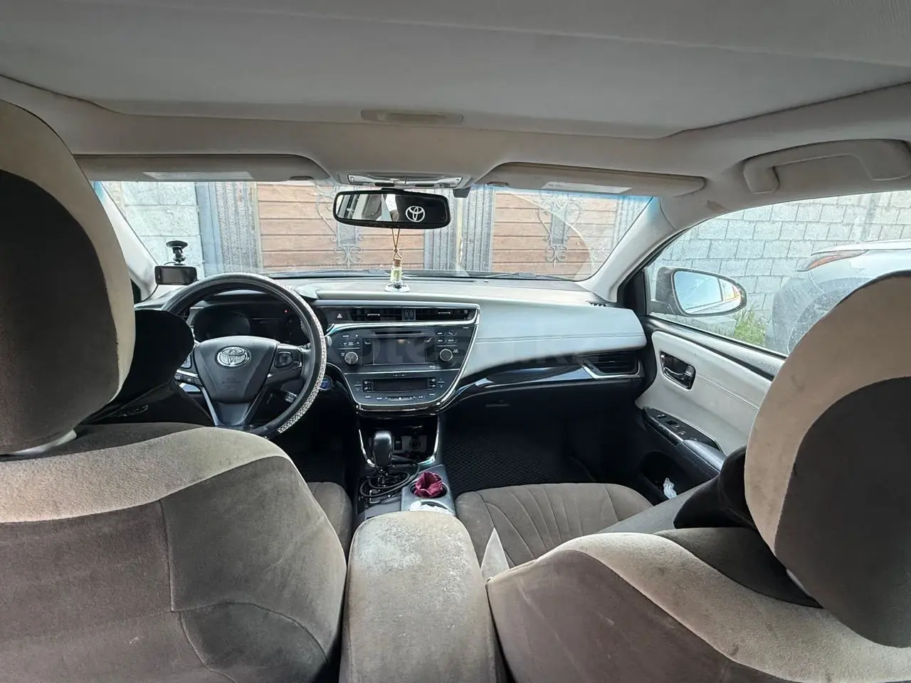 Toyota Avalon, 2014
