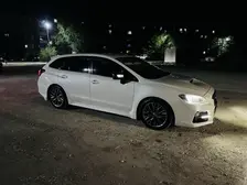 Subaru Levorg, 2015