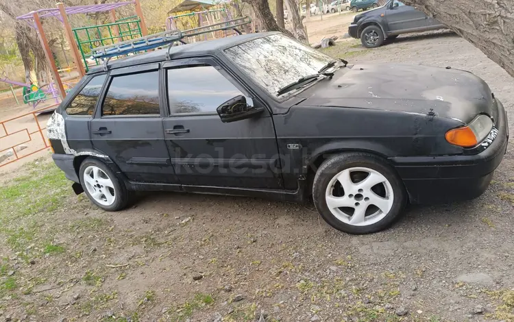 ВАЗ (Lada) 2114 2011 года за 600 000 тг. в Актобе