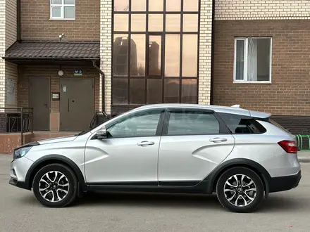 ВАЗ (Lada) Vesta SW Cross 2020 года за 6 000 000 тг. в Караганда – фото 6