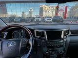 Lexus LX 570 2010 года за 19 900 000 тг. в Петропавловск – фото 2