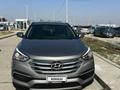 Hyundai Santa Fe 2018 года за 7 500 000 тг. в Актобе – фото 2