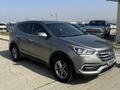 Hyundai Santa Fe 2018 года за 7 500 000 тг. в Актобе – фото 4