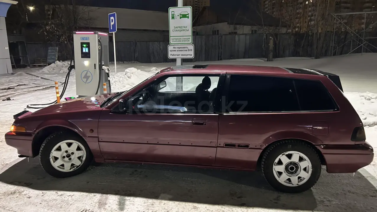 Honda Accord, 1989