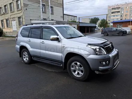 Toyota Land Cruiser Prado 2004 года за 10 600 000 тг. в Костанай – фото 2