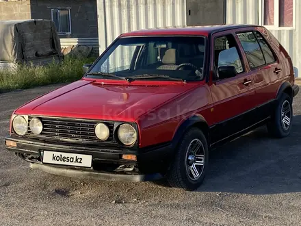 Volkswagen Golf 1992 года за 1 100 000 тг. в Астана