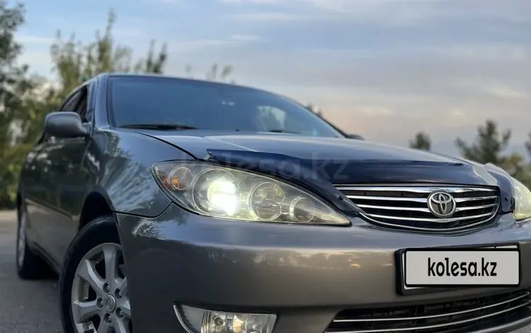 Toyota Camry 2005 годаүшін4 500 000 тг. в Алматы