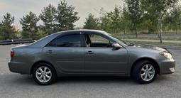 Toyota Camry 2005 годаүшін4 500 000 тг. в Алматы – фото 5