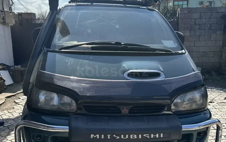 Mitsubishi Delica 1996 года за 5 500 000 тг. в Алматы