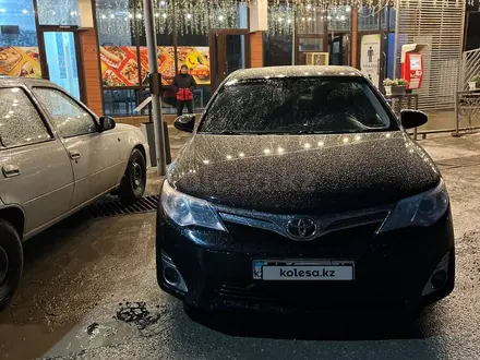 Toyota Camry 2013 года за 8 200 000 тг. в Жетысай