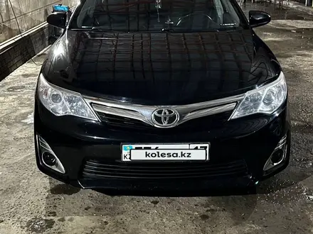 Toyota Camry 2013 года за 8 200 000 тг. в Жетысай – фото 3