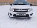 ВАЗ (Lada) Granta 2190 2018 годаfor4 000 000 тг. в Актобе – фото 8