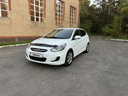 Hyundai Accent 2012 года за 4 290 000 тг. в Кокшетау – фото 2