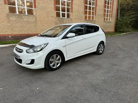 Hyundai Accent 2012 года за 4 290 000 тг. в Кокшетау – фото 6