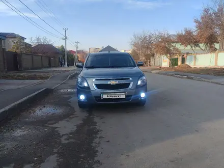 Chevrolet Cobalt 2022 года за 6 100 000 тг. в Астана – фото 3