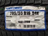 Toyo 205/55R16 Observe GSi6 HPүшін38 900 тг. в Алматы