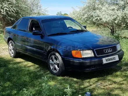 Audi 100 1991 года за 2 000 000 тг. в Талдыкорган – фото 6