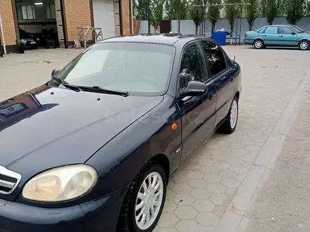 Chevrolet Lanos 2007 года за 1 100 000 тг. в Актобе