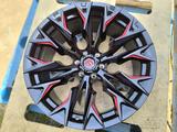 Оригинальные усиленные D823 Flame, от Fuel off Road, Wheelpros, USA. за 1 369 999 тг. в Алматы