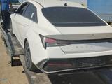 Hyundai Elantra 2023 года за 100 000 тг. в Алматы