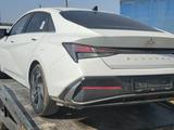 Hyundai Elantra 2023 года за 100 000 тг. в Алматы – фото 3