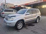 Toyota Land Cruiser Prado 2003 года за 11 000 000 тг. в Тараз – фото 5