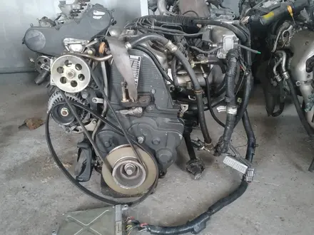 Двигатель и акпп хонда аккорд, торнео 1.8 F18B за 240 000 тг. в Караганда