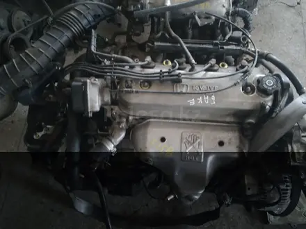 Двигатель и акпп хонда аккорд, торнео 1.8 F18B за 240 000 тг. в Караганда – фото 2