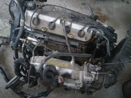 Двигатель и акпп хонда аккорд, торнео 1.8 F18B за 240 000 тг. в Караганда – фото 3