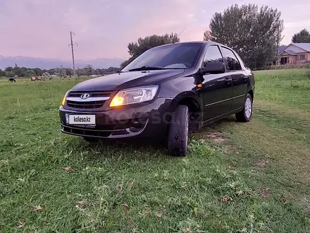ВАЗ (Lada) Granta 2190 2014 года за 3 100 000 тг. в Алматы