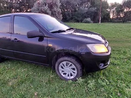 ВАЗ (Lada) Granta 2190 2014 года за 3 100 000 тг. в Алматы – фото 5