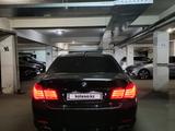 BMW 750 2012 года за 7 600 000 тг. в Алматы – фото 4