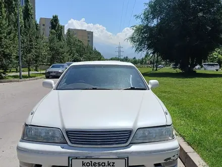 Toyota Mark II 1997 года за 2 800 000 тг. в Алматы