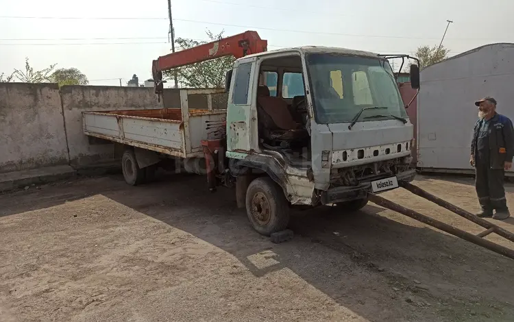 Isuzu  Автокран 2003 года за 8 000 000 тг. в Тараз