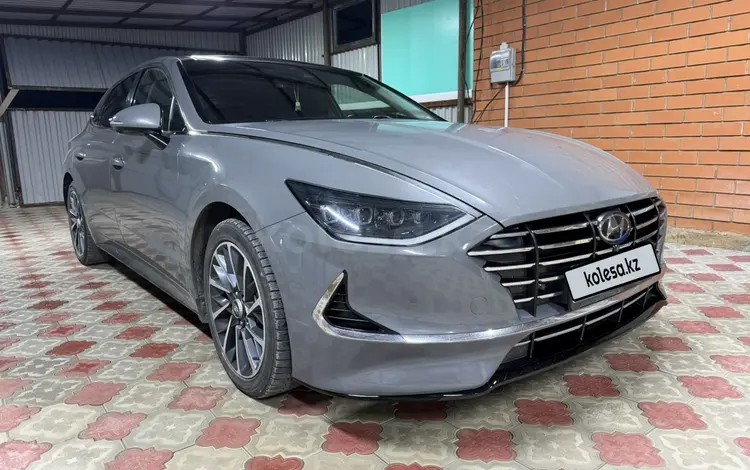 Hyundai Sonata 2019 года за 12 500 000 тг. в Кокшетау