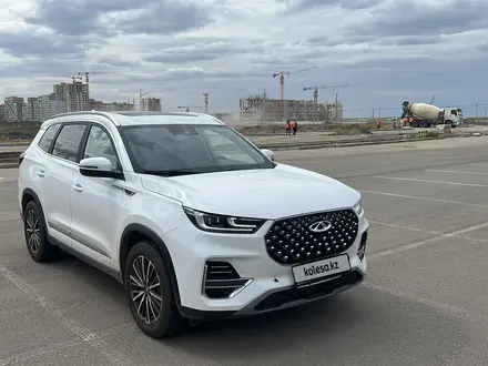 Chery Tiggo 8 Pro 2022 года за 8 500 000 тг. в Астана – фото 4