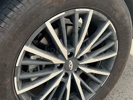 Chery Tiggo 8 Pro 2022 года за 8 500 000 тг. в Астана – фото 15