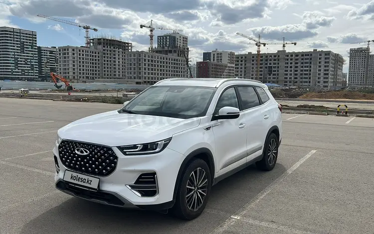 Chery Tiggo 8 Pro 2022 года за 8 500 000 тг. в Астана