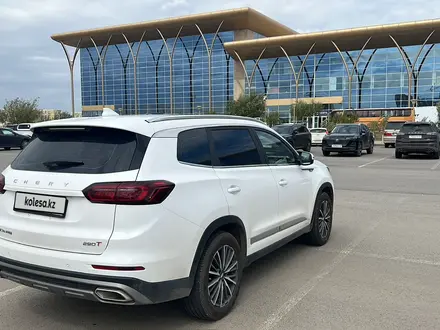 Chery Tiggo 8 Pro 2022 года за 8 500 000 тг. в Астана – фото 3