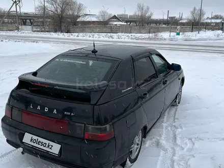 ВАЗ (Lada) 2112 2006 года за 1 000 000 тг. в Караганда – фото 5