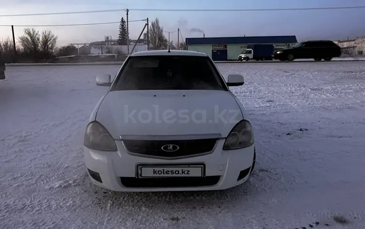 ВАЗ (Lada) Priora 2170 2014 годаfor2 500 000 тг. в Атбасар