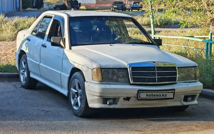 Mercedes-Benz 190 1993 годаfor600 000 тг. в Сатпаев