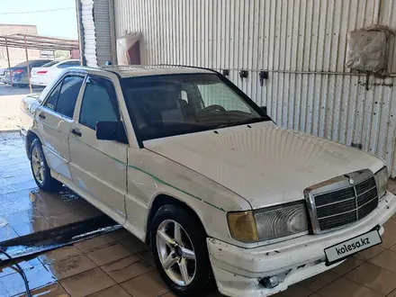 Mercedes-Benz 190 1993 года за 600 000 тг. в Сатпаев – фото 4