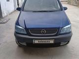 Opel Zafira 2000 года за 3 000 000 тг. в Актау – фото 2