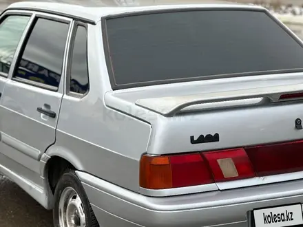 ВАЗ (Lada) 2115 2009 года за 1 480 000 тг. в Актобе – фото 7